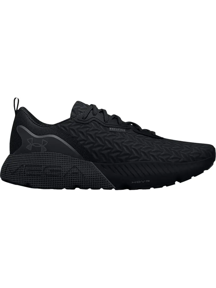 Кроссовки Under Armour HOVR Mega 3 Clone Black Jet Grey — изображение 1 из 1, черный