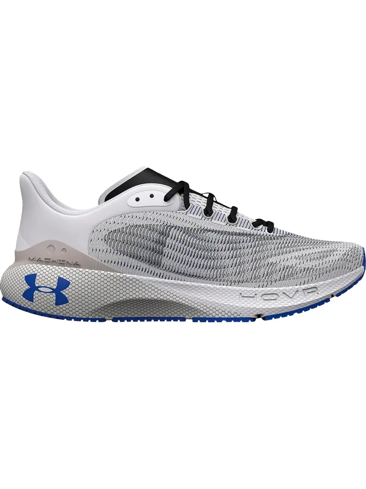 Кроссовки Under Armour HOVR Machina 3 Breeze White Versa Blue — изображение 1 из 1, белый