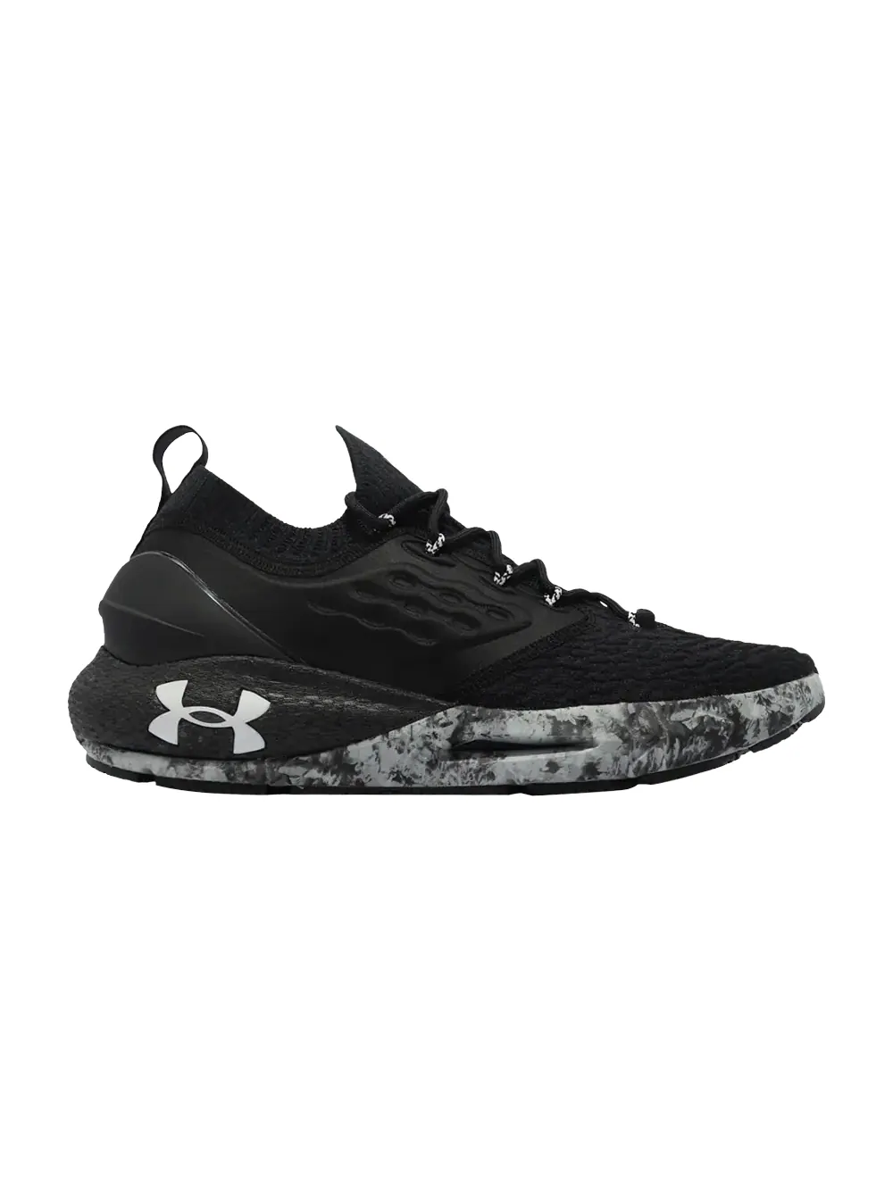 Кроссовки HOVR Phantom 2 Print Under Armour — изображение 1 из 1, черный/белый