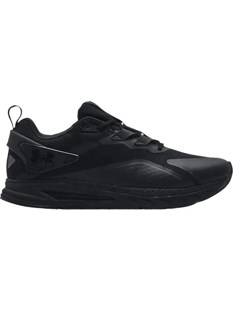 Кроссовки Under Armour HOVR Flux Movement Black — изображение 1 из 1, черный