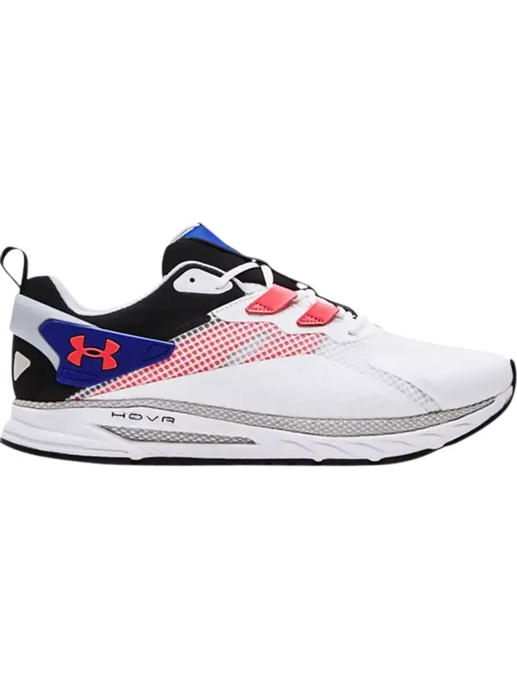 Кроссовки Under Armour HOVR Flux Movement White Royal — изображение 1 из 1, белый