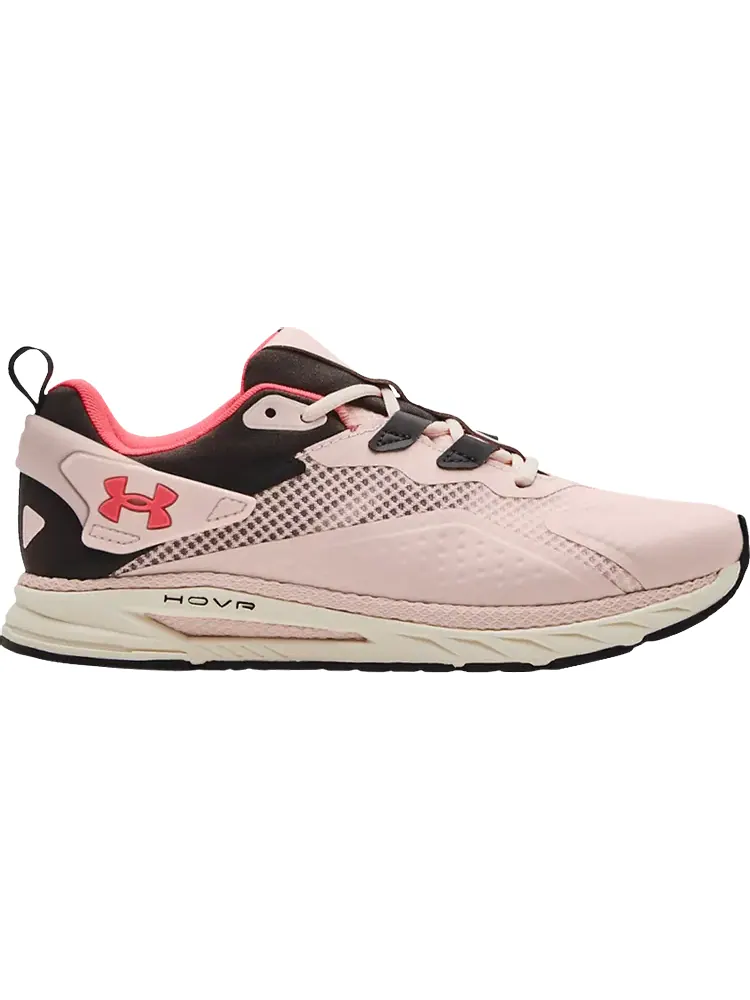 Кроссовки Under Armour Wmns HOVR Flux Movement Micro Pink — изображение 1 из 1, розовый
