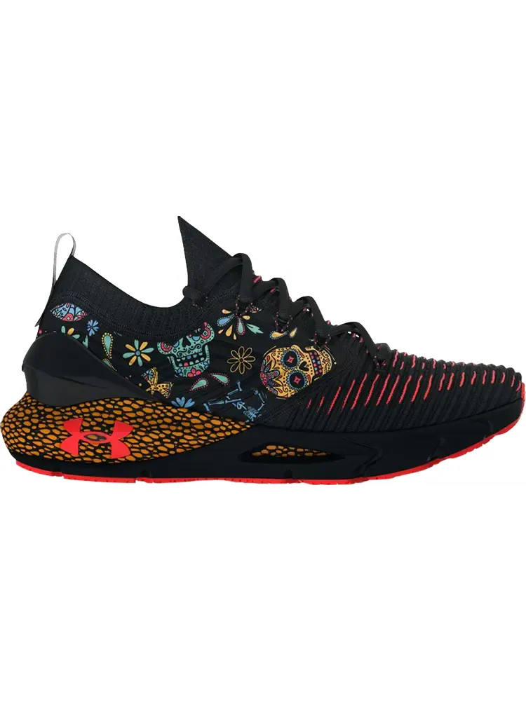Кроссовки Under Armour HOVR Phantom 2 Day Of The Dead — изображение 1 из 1, черный