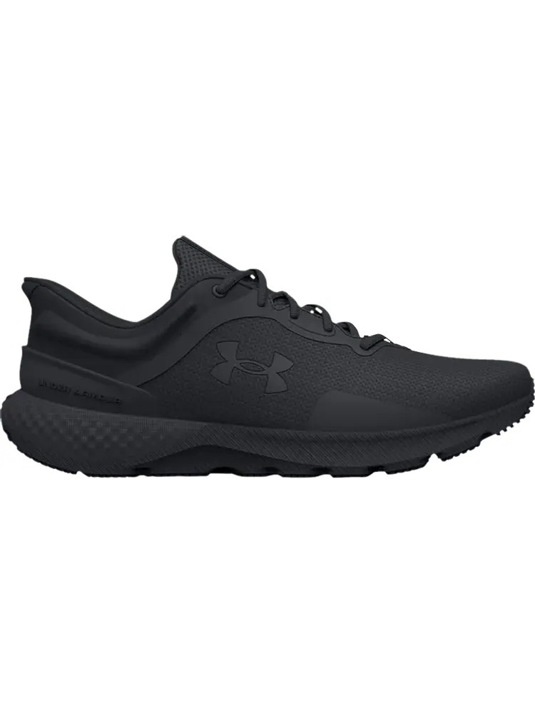 Кроссовки Under Armour Charged Escape 4 Triple Black — изображение 1 из 1, черный