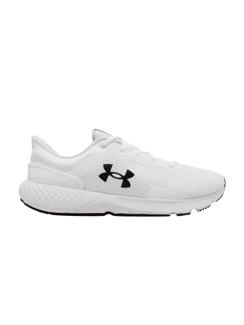 Кроссовки Charged Escape 4 Under Armour — изображение 1 из 1, белый/черный