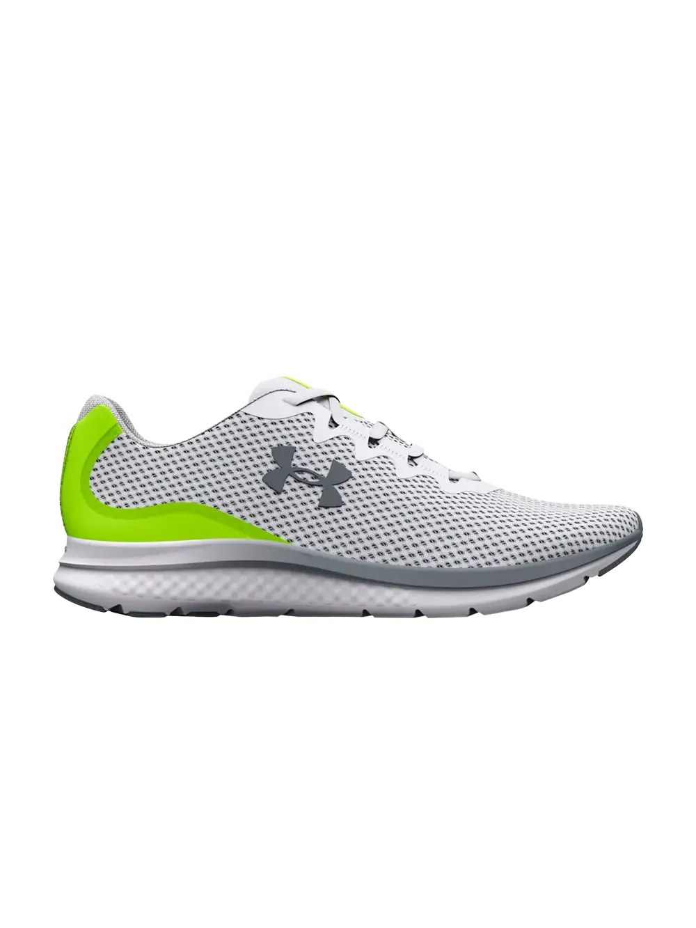 Кроссовки Charged Impulse 3 Under Armour — изображение 1 из 1, белый