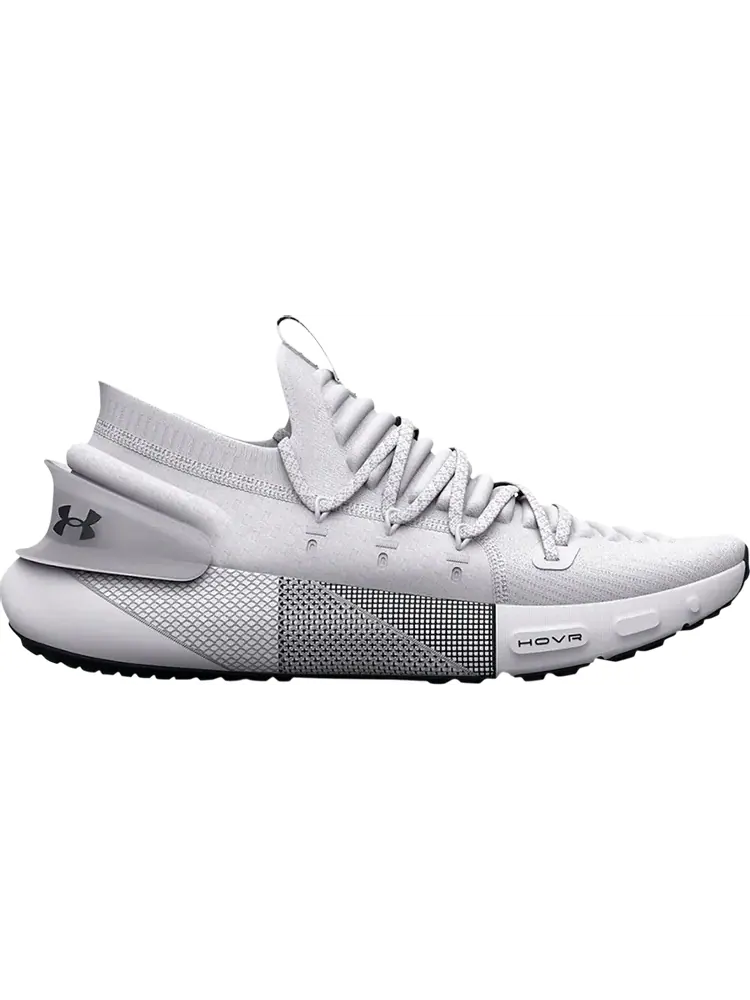 Кроссовки Under Armour HOVR Phantom 3 White Black — изображение 1 из 1, белый