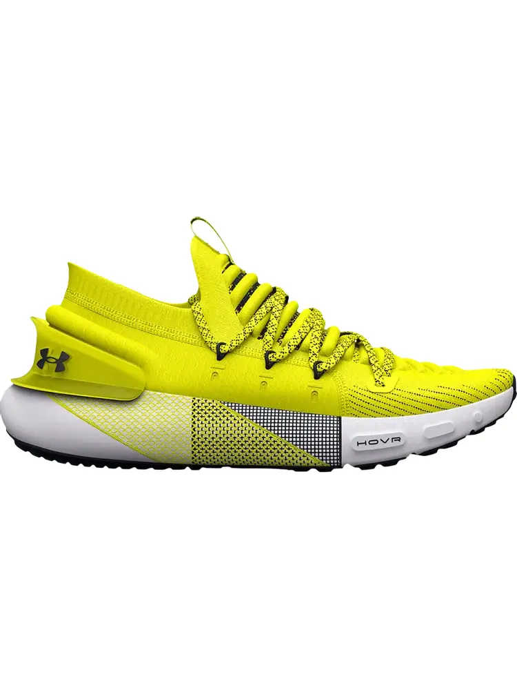 Кроссовки Under Armour HOVR Phantom 3 Yellow Ray — изображение 1 из 1, желтый