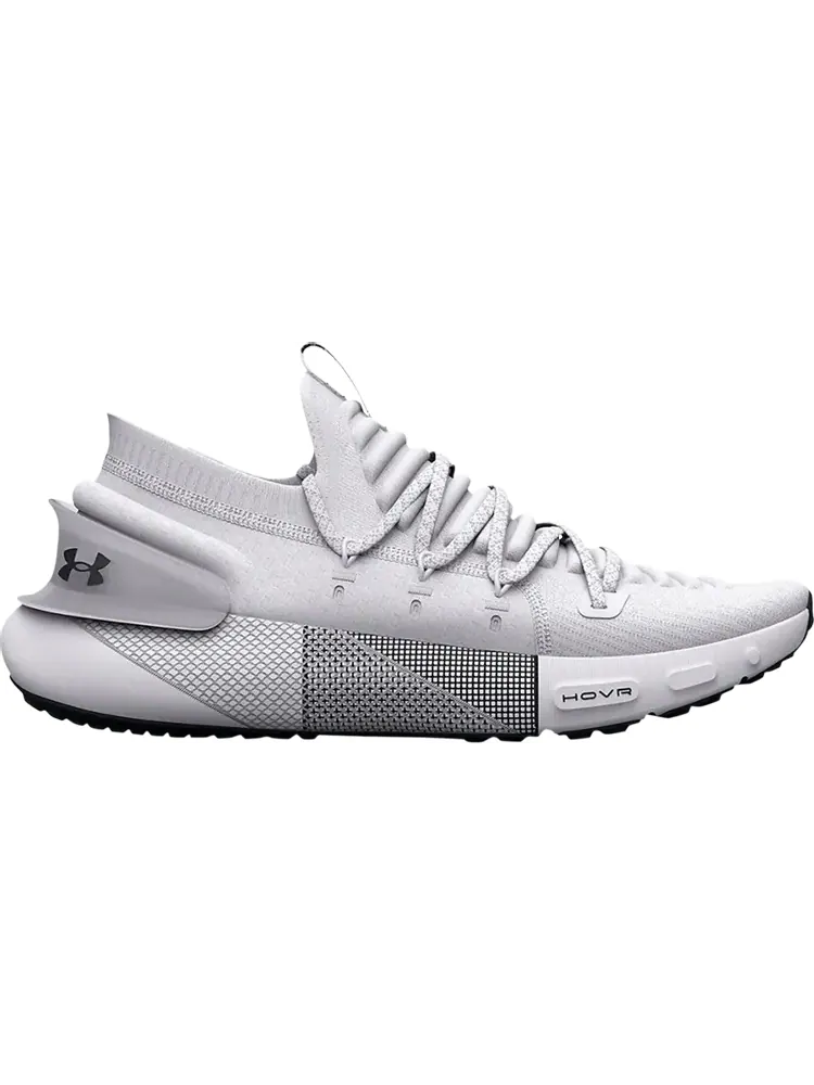 Кроссовки Under Armour Wmns HOVR Phantom 3 Triple White — изображение 1 из 1, белый