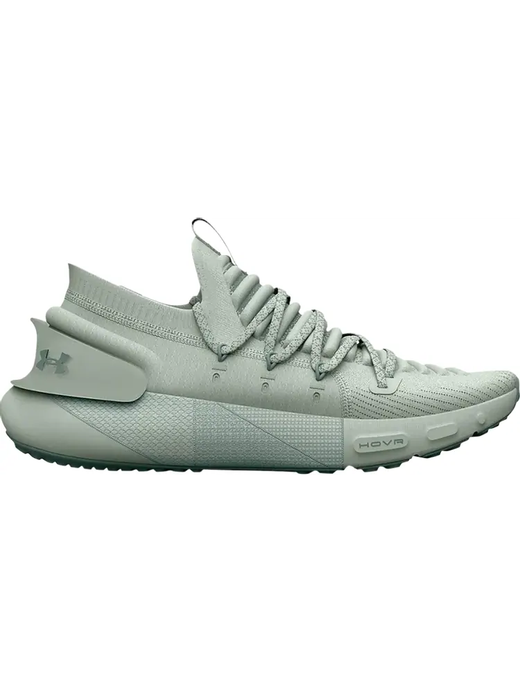 Кроссовки Under Armour Wmns HOVR Phantom 3 Illusion Green — изображение 1 из 1, зеленый