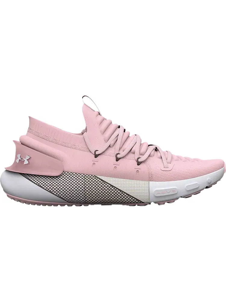 Кроссовки Under Armour Wmns HOVR Phantom 3 Prime Pink — изображение 1 из 1, розовый