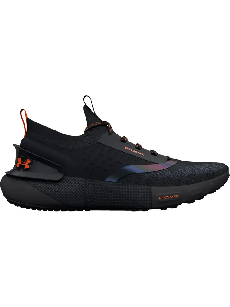 Кроссовки Under Armour Wmns HOVR Phantom 3 Storm Black Iridescent — изображение 1 из 1, черный