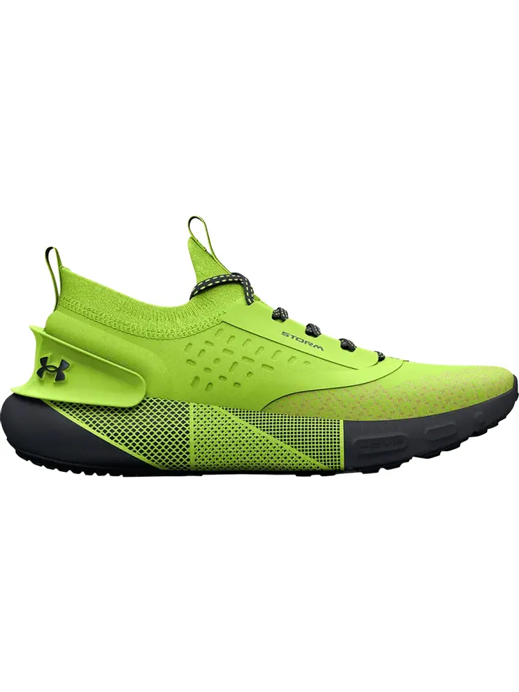 Кроссовки Under Armour HOVR Phantom 3 Storm Lime Surge — изображение 1 из 1, зеленый