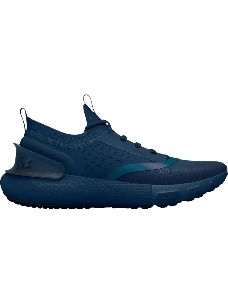 Кроссовки Under Armour HOVR Phantom 3 Storm Petrol Blue — изображение 1 из 1, синий