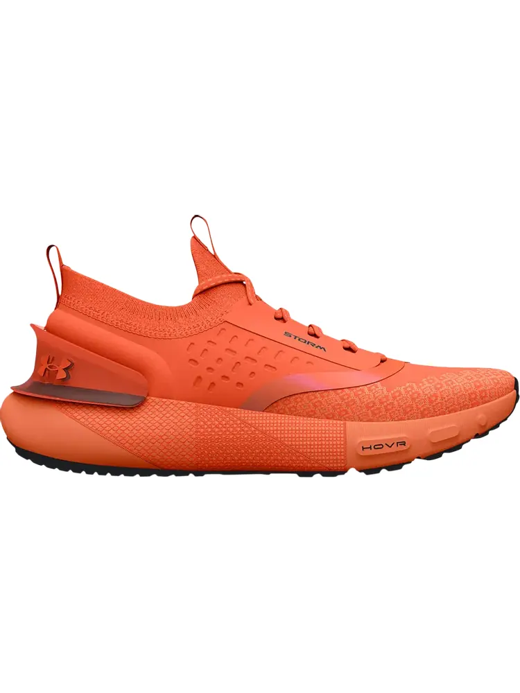 Кроссовки Under Armour HOVR Phantom 3 Storm Panic Orange — изображение 1 из 1, оранжевый