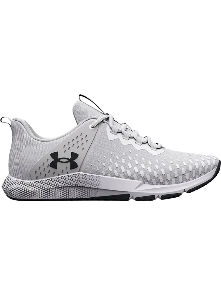 Кроссовки Under Armour Charged Engage 2 White Black — изображение 1 из 1, белый