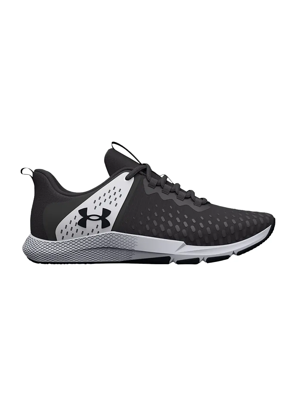 Кроссовки Charged Engage 2 Under Armour — изображение 1 из 1, серый/серый