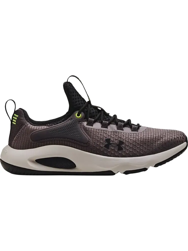 Кроссовки Under Armour HOVR Rise 4 Ash Taupe — изображение 1 из 1, фиолетовый