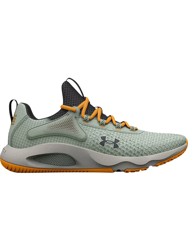 Кроссовки Under Armour HOVR Rise 4 Illusion Green — изображение 1 из 1, зеленый