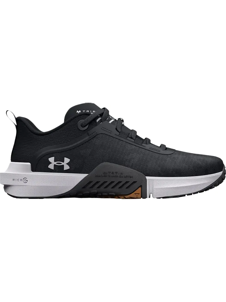 Кроссовки Under Armour TriBase Reign Vital Black Camo — изображение 1 из 1, черный