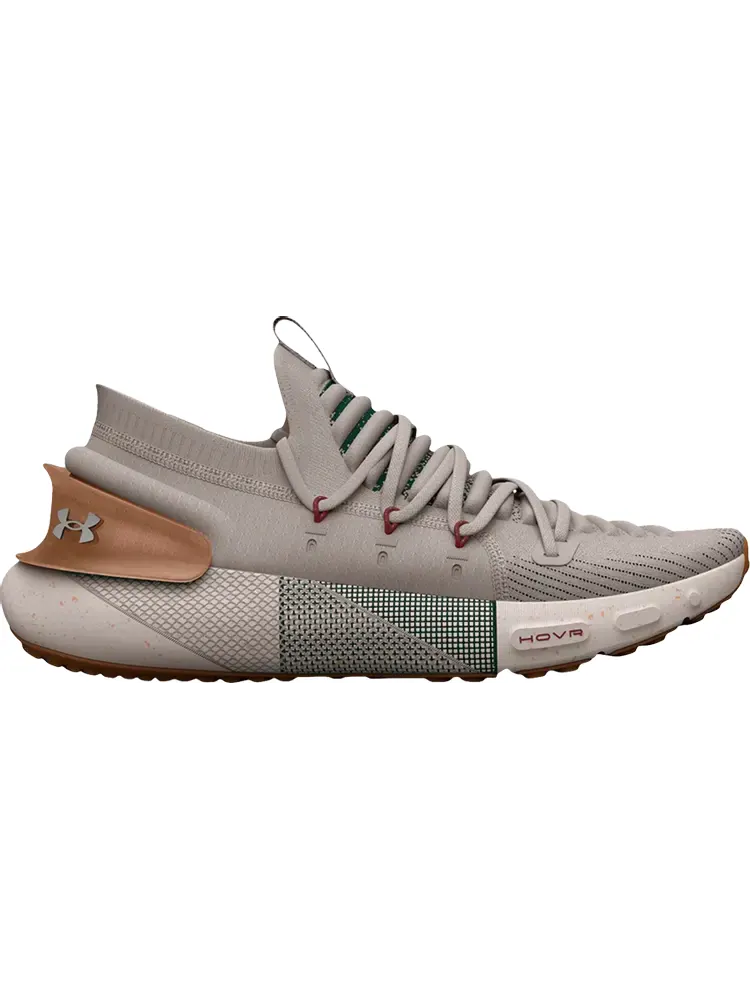 Кроссовки Under Armour HOVR Phantom 3 Lunar New Year - Ghost Grey — изображение 1 из 1, серый