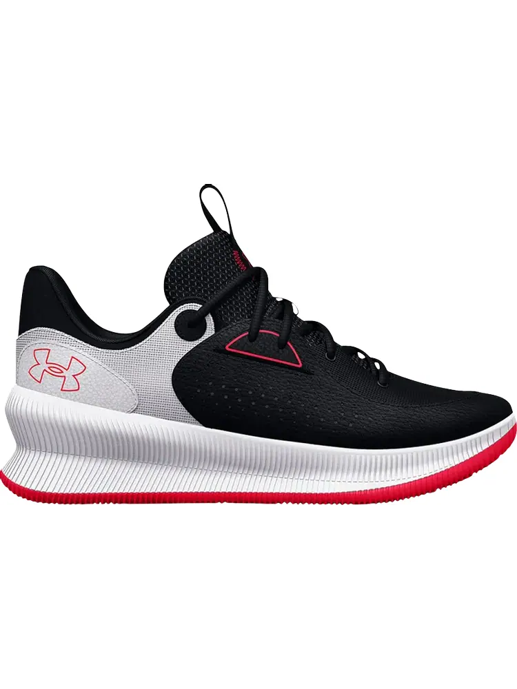 Кроссовки Under Armour TWENTY47 Black White — изображение 1 из 1, черный