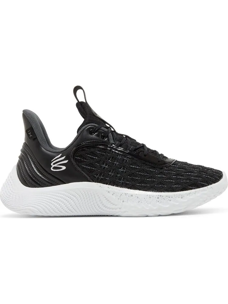 Кроссовки Curry Flow 9 Team Black — изображение 1 из 8, черный