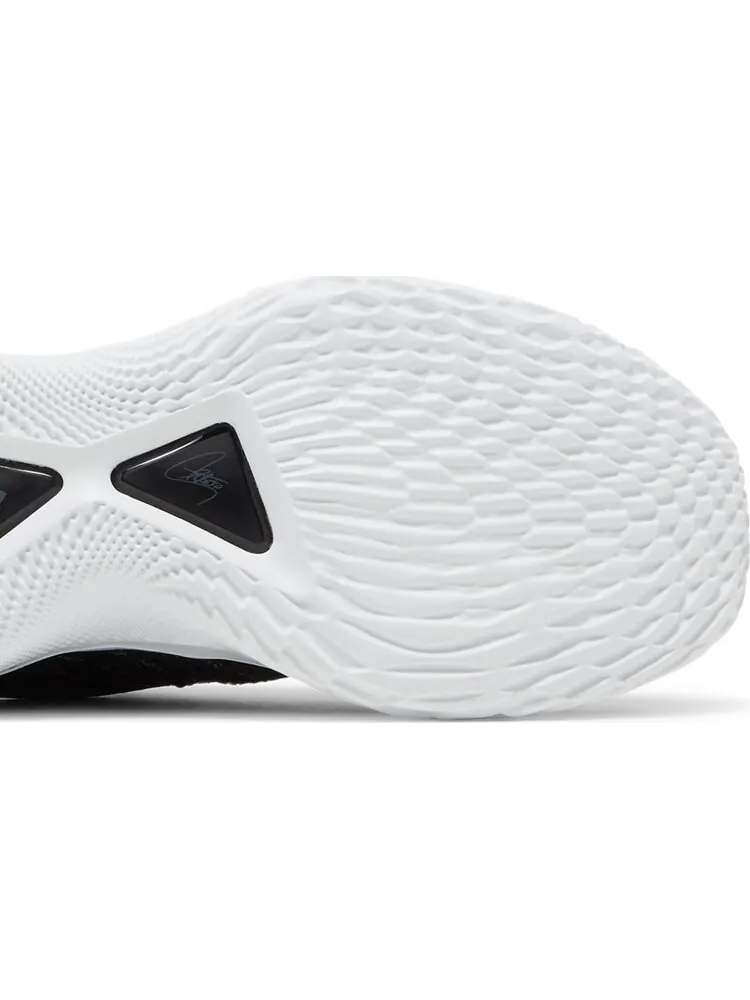 Кроссовки Curry Flow 9 Team Black — изображение 5 из 8, черный