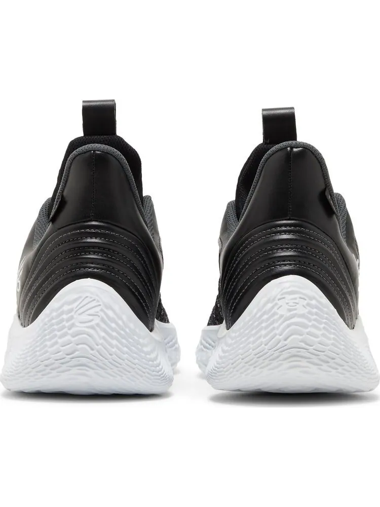 Кроссовки Curry Flow 9 Team Black — изображение 6 из 8, черный