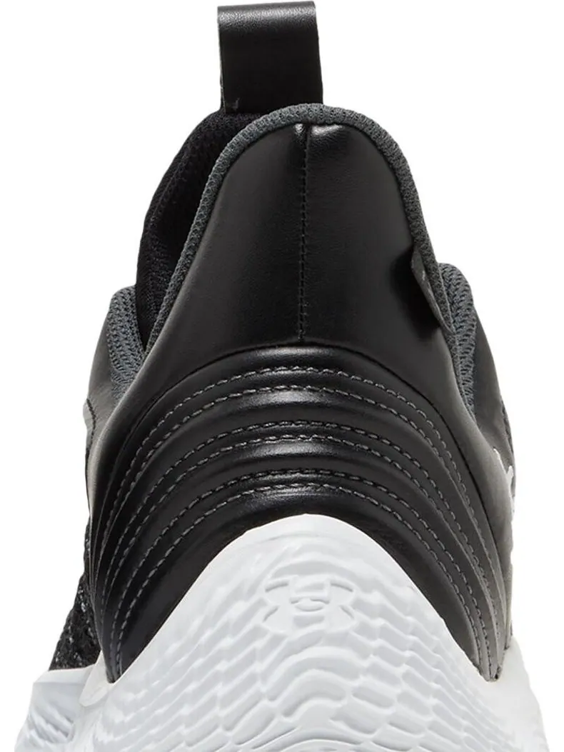Кроссовки Curry Flow 9 Team Black — изображение 7 из 8, черный