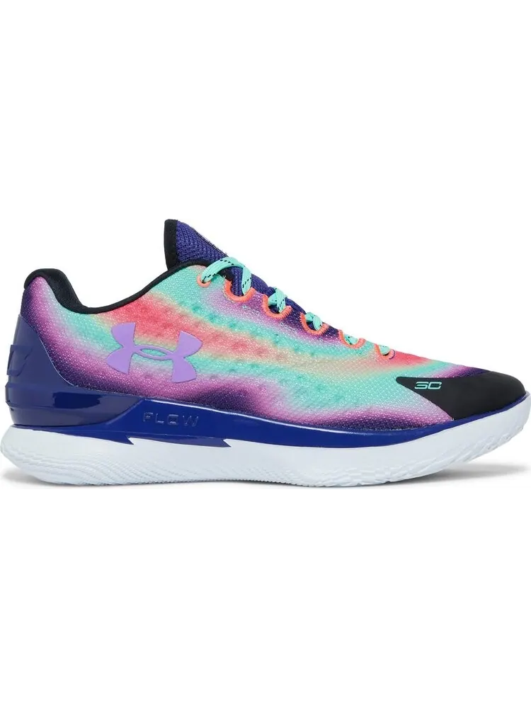 Кроссовки Curry 1 Low FloTro Northern Lights — изображение 1 из 8, мульти
