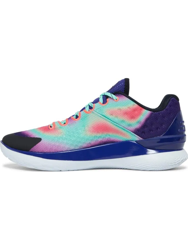 Кроссовки Curry 1 Low FloTro Northern Lights — изображение 3 из 8, мульти