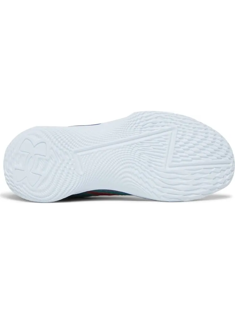 Кроссовки Curry 1 Low FloTro Northern Lights — изображение 4 из 8, мульти