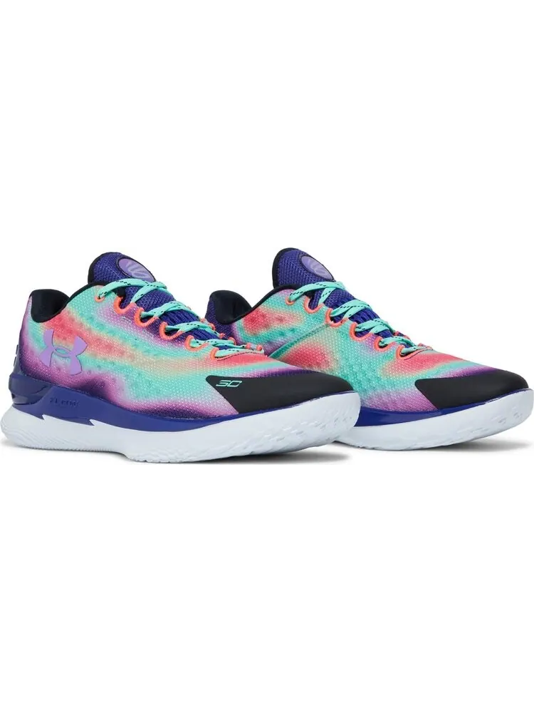 Кроссовки Curry 1 Low FloTro Northern Lights — изображение 8 из 8, мульти