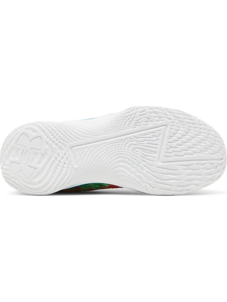 Кроссовки Sour Patch Kids x Curry 1 Low FloTro — изображение 4 из 8, синий
