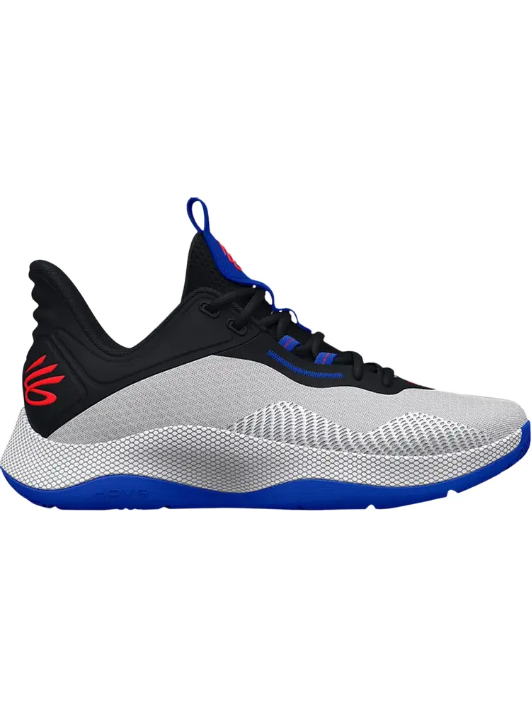 Кроссовки Under Armour Curry HOVR Splash 2 White Black — изображение 1 из 1, белый