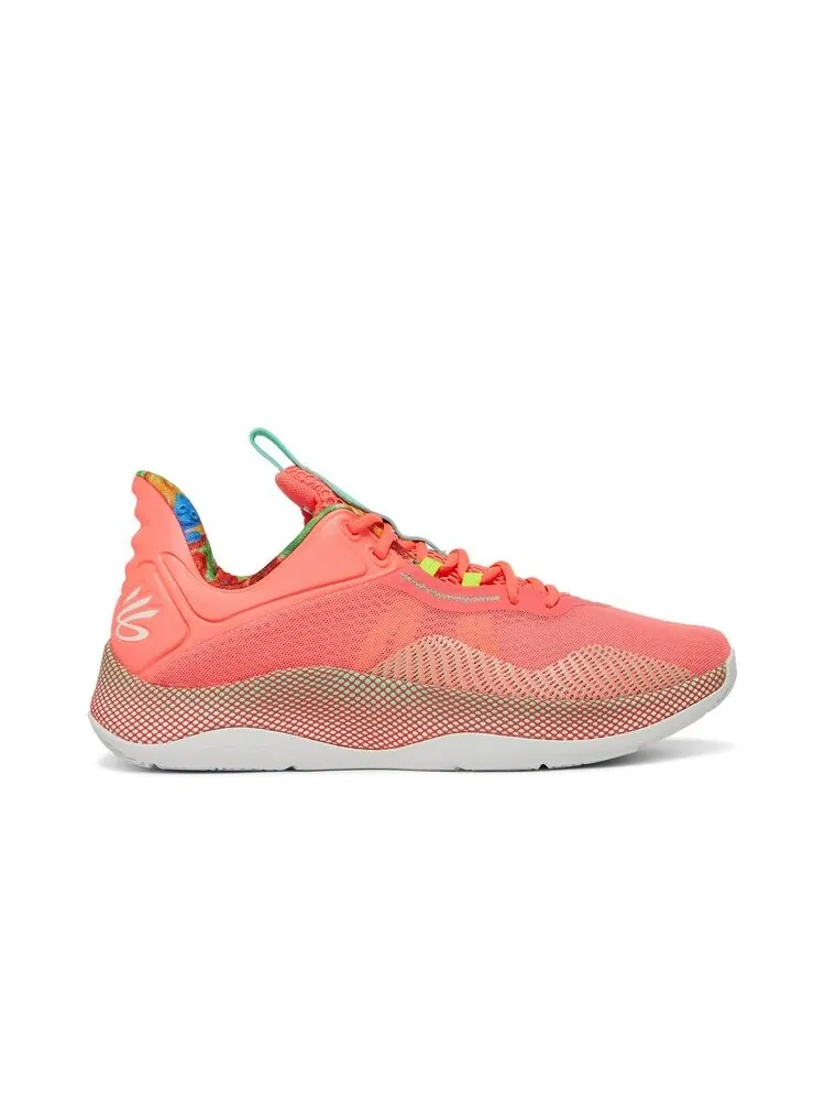 Кроссовки Curry Brand Sour Patch Kids x Curry HOVR Splash 2 Blitz Red