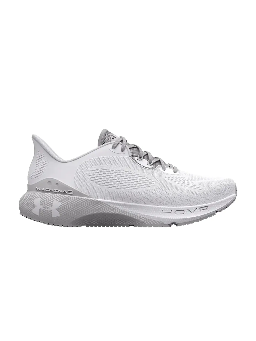 Кроссовки HOVR Machina 3 Under Armour — изображение 1 из 1, белый/черный