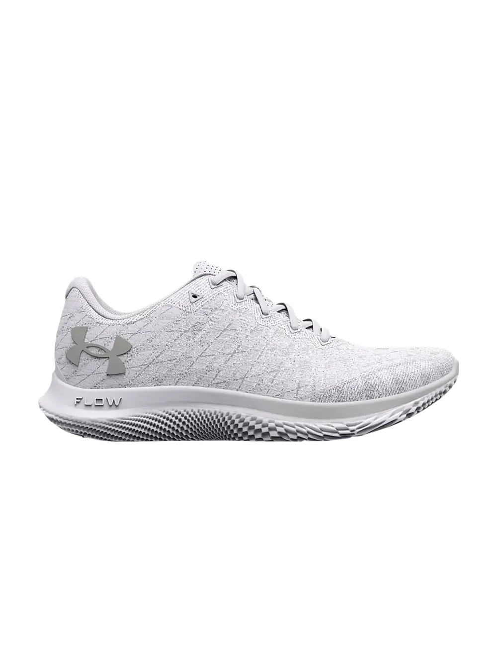 Кроссовки Flow Velociti Wind 2 CN Under Armour — изображение 1 из 1, белый/серый