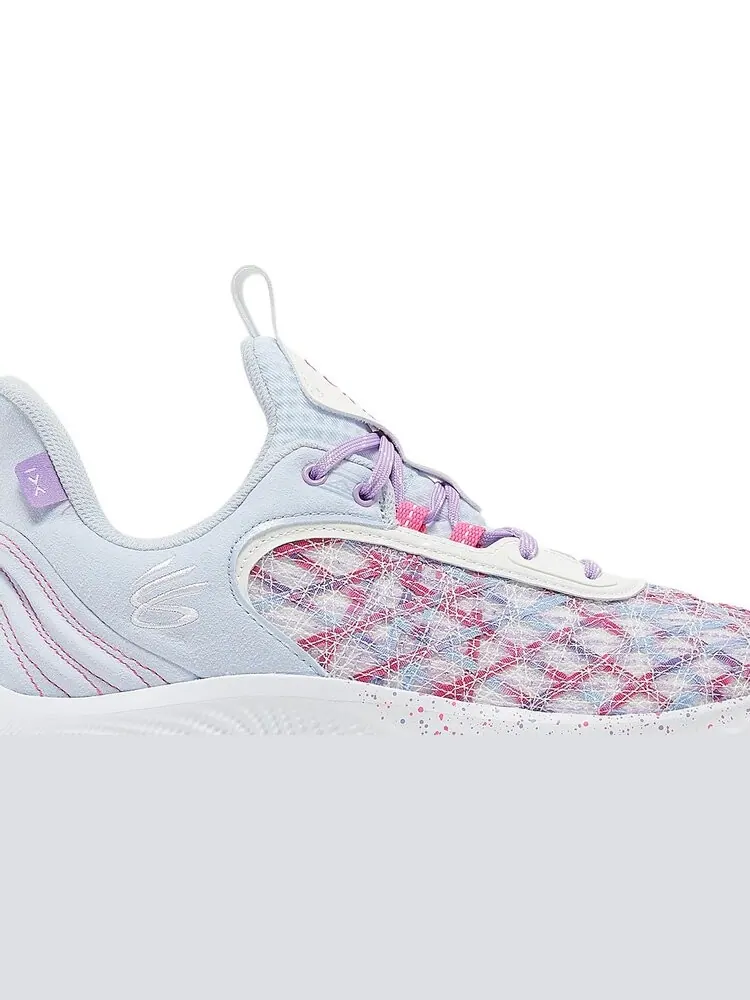 Кроссовки Curry Flow 9 For The W — изображение 2 из 8, мульти