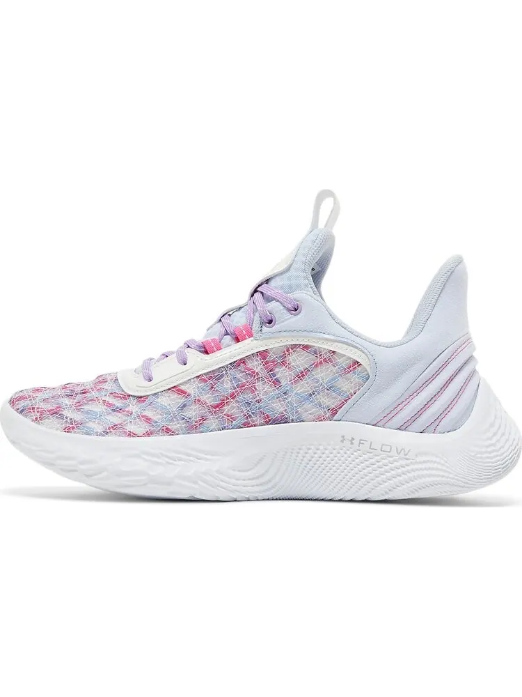 Кроссовки Curry Flow 9 For The W — изображение 3 из 8, мульти