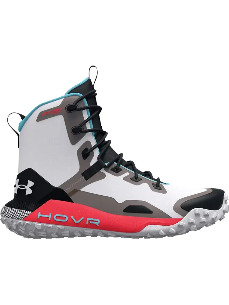 Ботинки Under Armour HOVR Dawn Waterproof 400G Geo White Beta — изображение 1 из 1, белый
