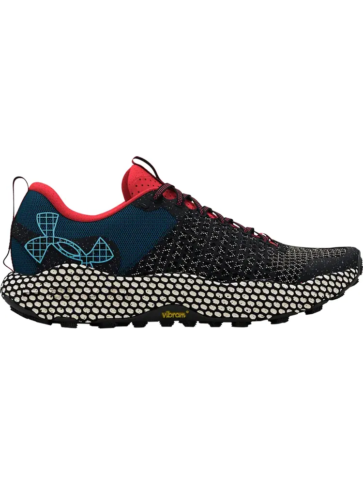 Кроссовки Under Armour HOVR Ridge Black Stone — изображение 1 из 1, черный
