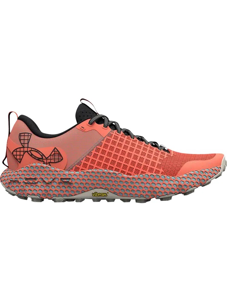 Кроссовки Under Armour HOVR Ridge Electric Tangerine — изображение 1 из 1, красный