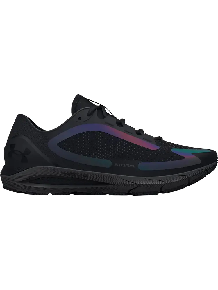 Кроссовки Under Armour HOVR Sonic 5 Storm CN Black Iridescent — изображение 1 из 1, черный
