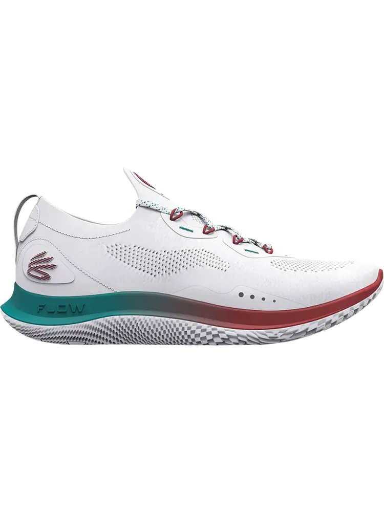 Кроссовки Curry Flow Go White Daiquiri — изображение 1 из 1, белый