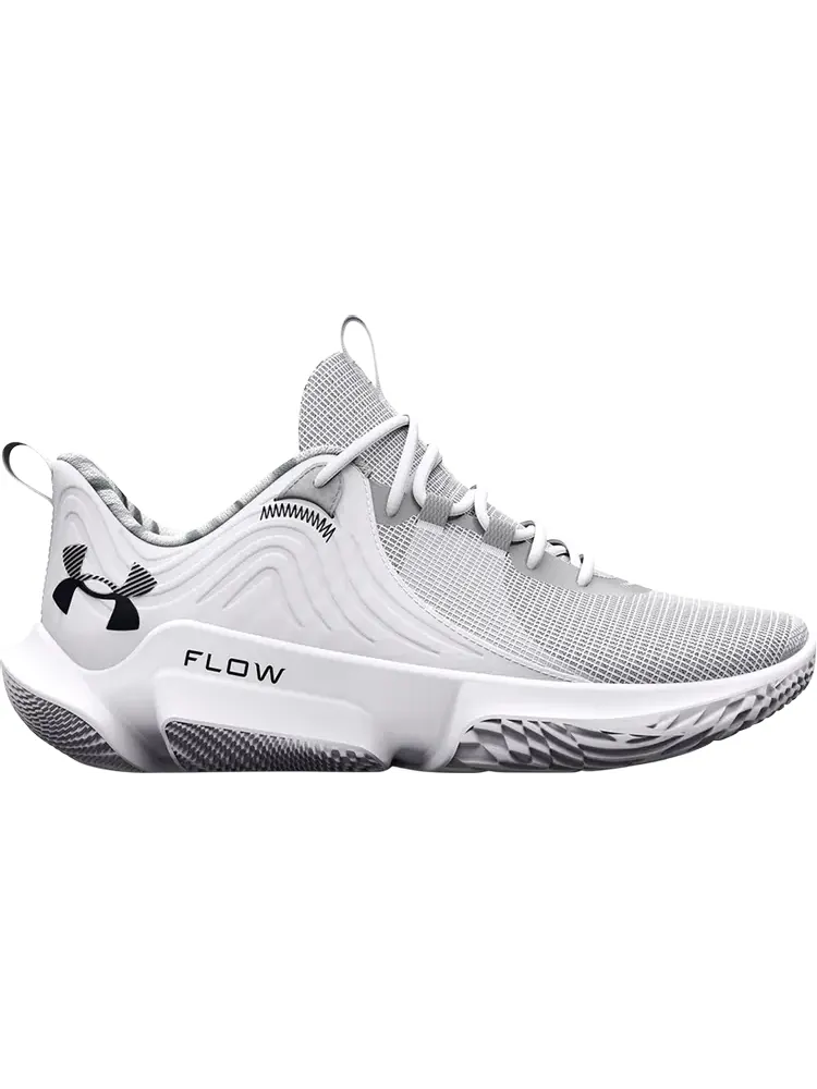 Кроссовки Under Armour Flow FUTR X 2 Team White Grey — изображение 1 из 1, белый