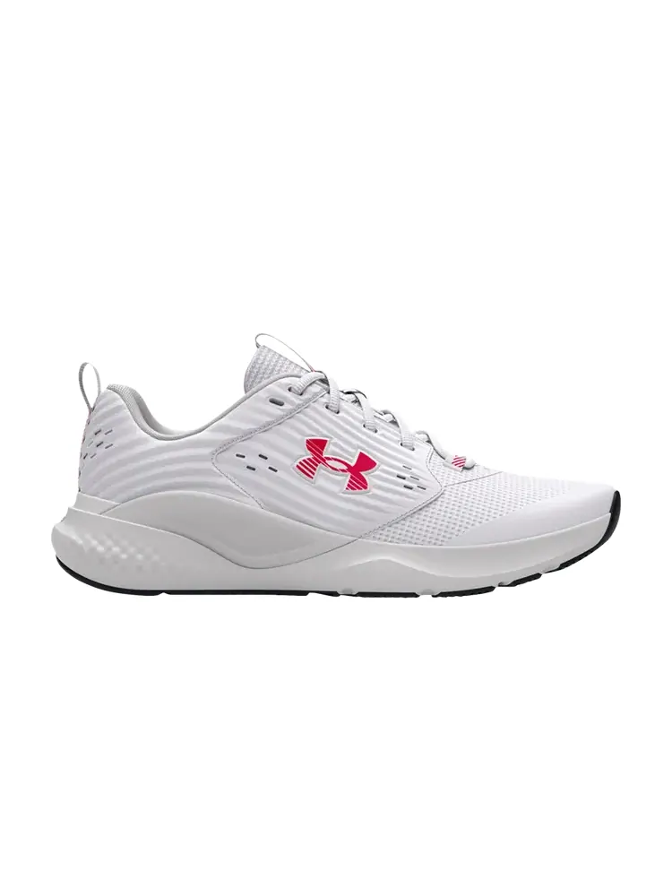 Кроссовки Under Armour Charged Commit 4 — изображение 1 из 1, белый
