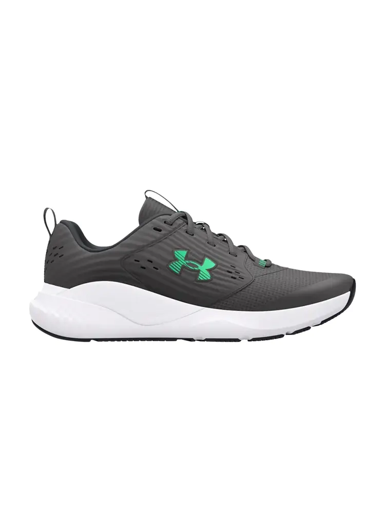 Кроссовки Under Armour Charged Commit 4 — изображение 1 из 1, серый