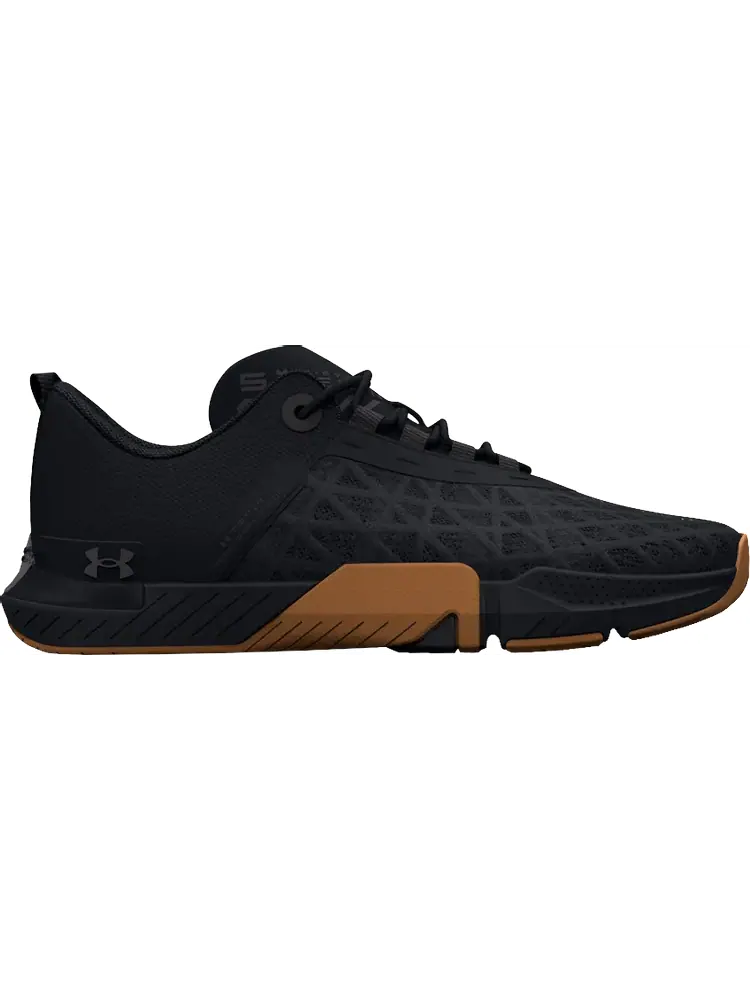 Кроссовки Under Armour TriBase Reign 5 Black Gum — изображение 1 из 1, черный